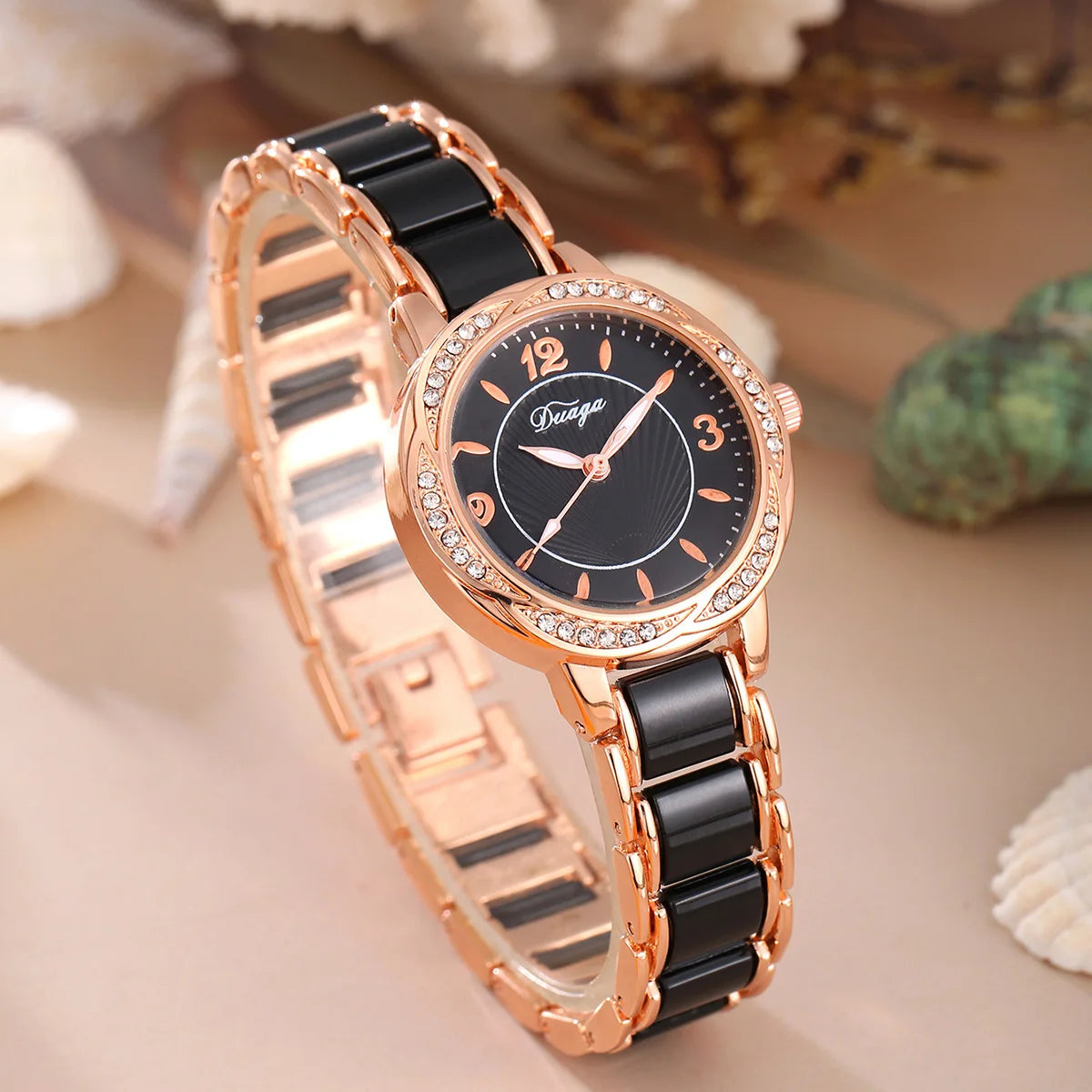 Women's Wristwatch Luxury Brand Watch for Women Elegant Bracelet Waterproof Fashion Quartz Ladies Watches Reloj Para Mujer