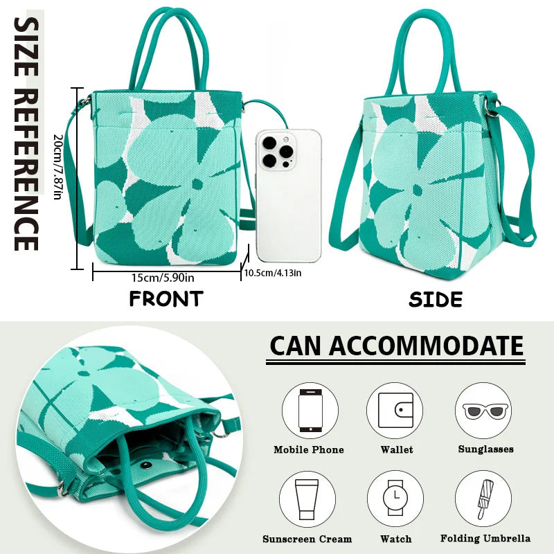 Ladies' Elegant & Fashionable Light Shoulder Bag: Exquisite, Leisure-oriented, Letter-patterned, Multi-color, Large-capacity Han