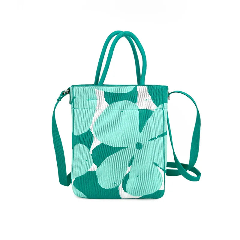 Ladies' Elegant & Fashionable Light Shoulder Bag: Exquisite, Leisure-oriented, Letter-patterned, Multi-color, Large-capacity Han