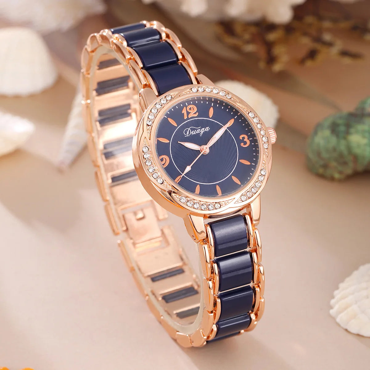Women's Wristwatch Luxury Brand Watch for Women Elegant Bracelet Waterproof Fashion Quartz Ladies Watches Reloj Para Mujer