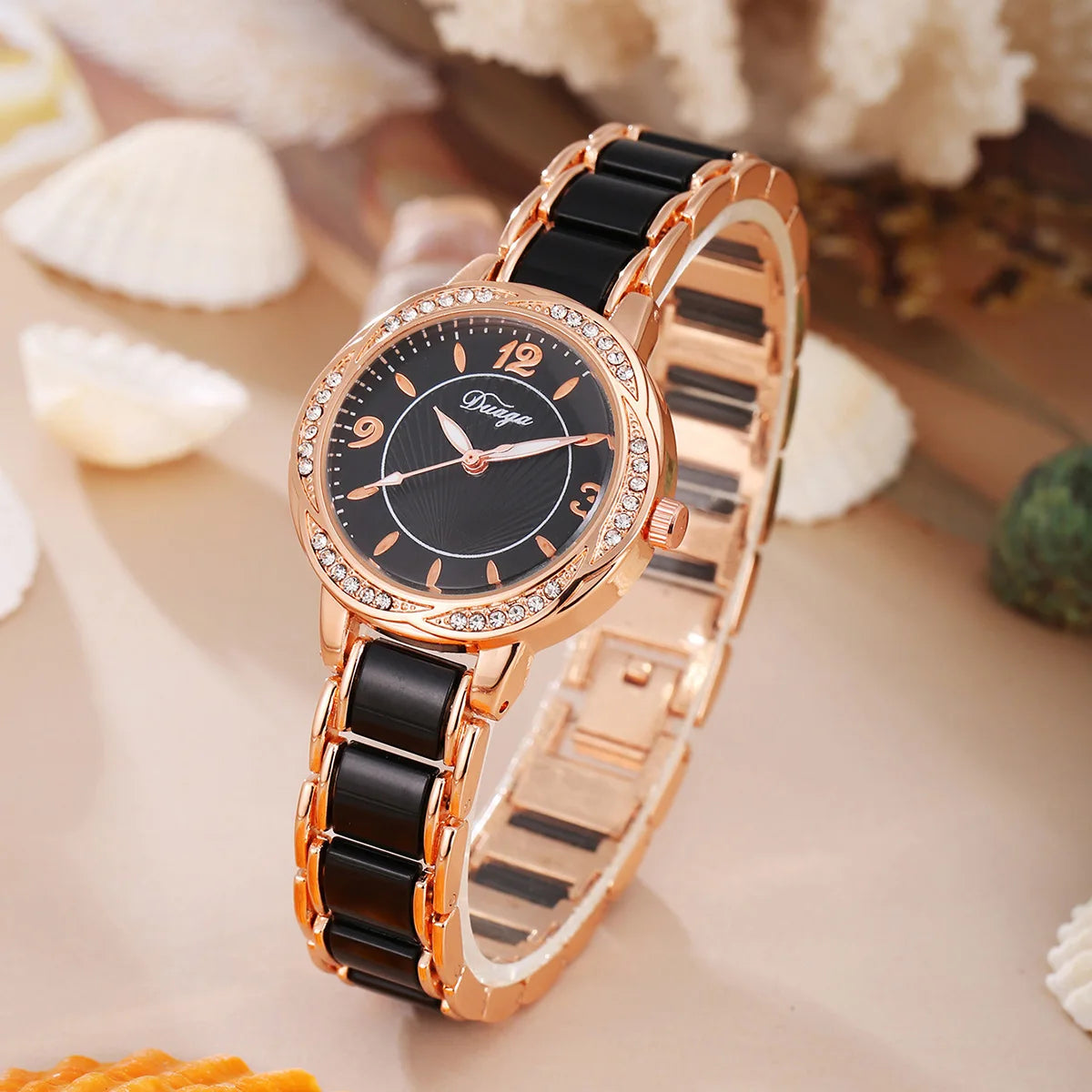 Women's Wristwatch Luxury Brand Watch for Women Elegant Bracelet Waterproof Fashion Quartz Ladies Watches Reloj Para Mujer