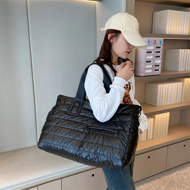 Fitness bag, women's rest bag, exercise bag, dry and wet separation waterproof swimming bag, yoga handheld, single shoulder trav